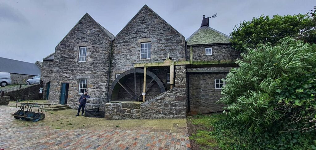 Cosa vedere a Mainland Shetland: luoghi imperdibili e consigli di viaggio alle isole Shetland 50 Quendale Water Mill, musei mainland shetland