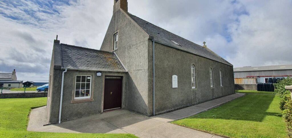 Cosa vedere a Mainland Shetland: luoghi imperdibili e consigli di viaggio alle isole Shetland 51 Sandwick church