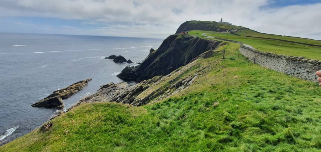 Sumburgh Head: il Faro dei Puffin e l’anima delle Shetland 2 Sumburgh Head lighthouse, shetland