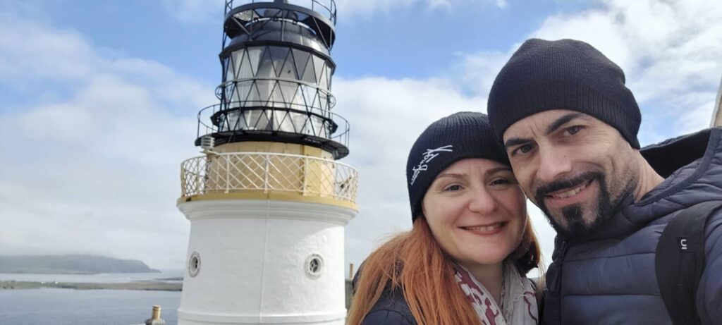 Sumburgh Head: il Faro dei Puffin e l’anima delle Shetland 4 Sumburgh Head lighthouse, isole shetland