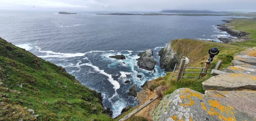 Sumburgh Head: il Faro dei Puffin e l’anima delle Shetland 32 Sumburgh Head, isole shetland