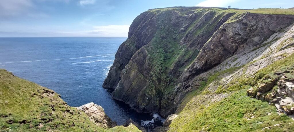 Sumburgh Head: il Faro dei Puffin e l’anima delle Shetland 42 Sumburgh Head, viaggio alle isole shetland