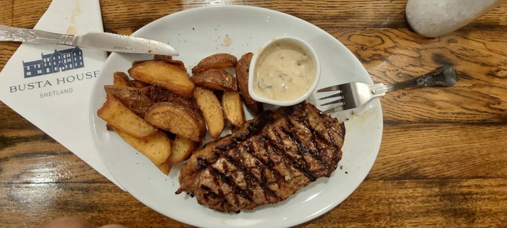 Busta House Hotel: cena deliziosa alle isole Shetland 14 busta house hotel, mangiare alle isole shetland