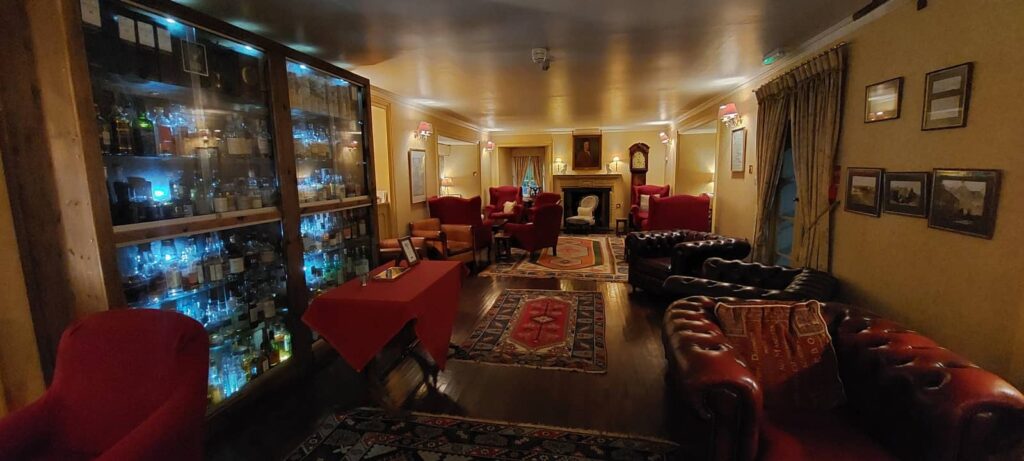 Cosa vedere a Mainland Shetland: luoghi imperdibili e consigli di viaggio alle isole Shetland 119 bust house hotel, dove dormire alle isole shetland