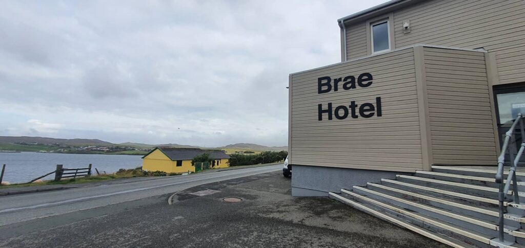 Cosa vedere a Mainland Shetland: luoghi imperdibili e consigli di viaggio alle isole Shetland 120 dove dormire alle shetland, brae hotel