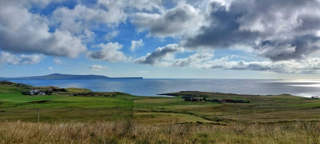 Cosa vedere a Mainland Shetland: luoghi imperdibili e consigli di viaggio alle isole Shetland 9 il villaggio di quarff, mainlnd shetland