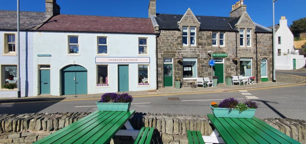 Scalloway, l'antica capitale delle isole Shetland 21 cosa vedere a scalloway, shetland