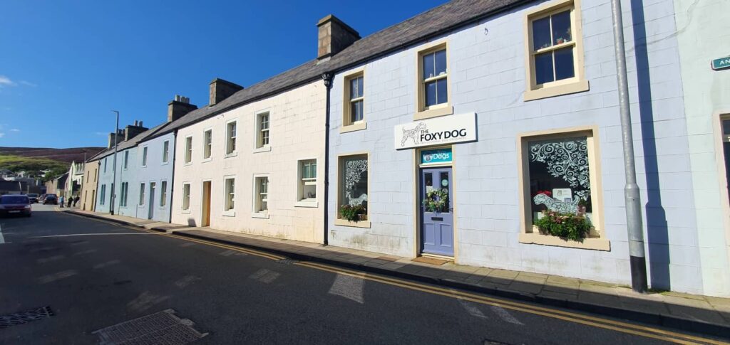 Scalloway, l'antica capitale delle isole Shetland 16 cosa vedere a scalloway, shetland