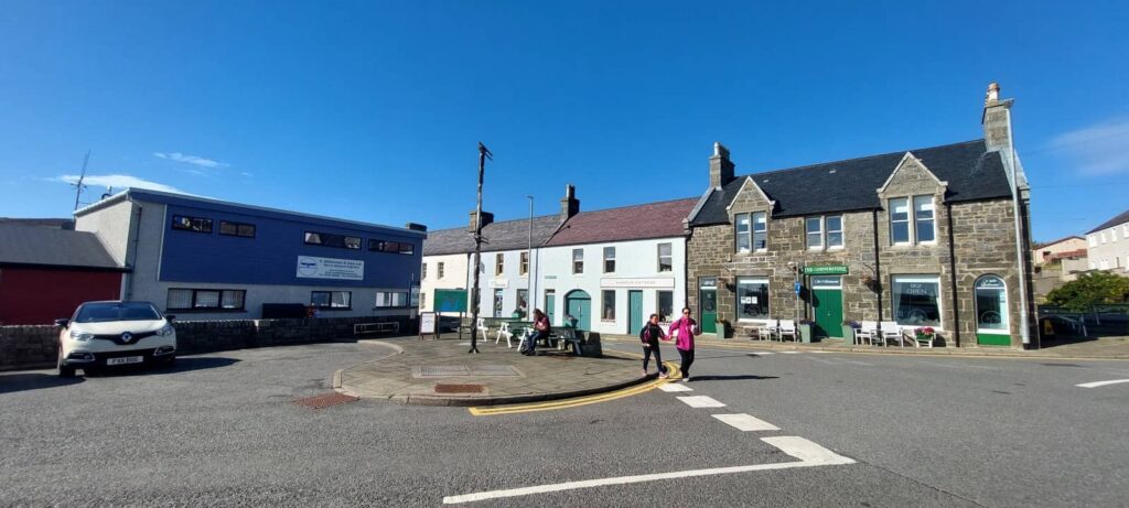 Scalloway, l'antica capitale delle isole Shetland 2 cosa vedere a scalloway, shetland,