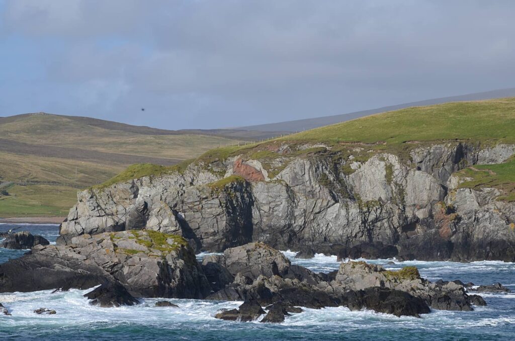 come prepararsi ad un trekking nelle isole Shetland