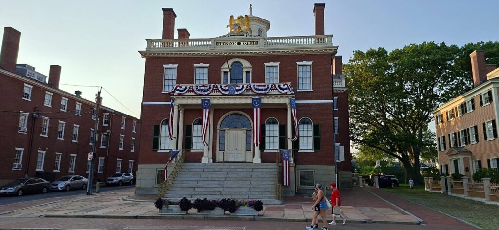 salem custon house, cosa vedere a salem