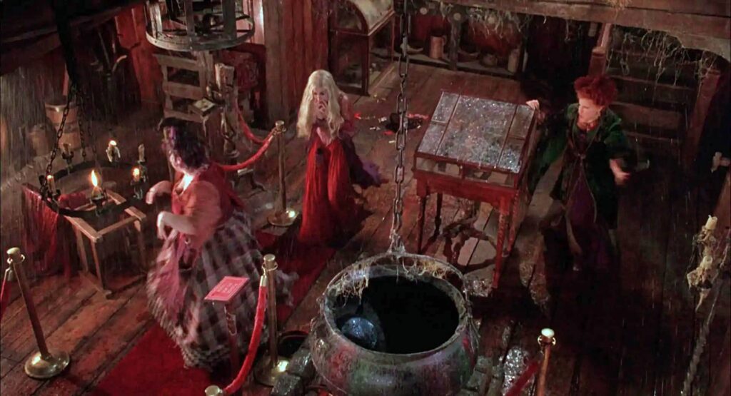 Hocus Pocus, itinerario tra i luoghi del film a Salem 3 hocus pocus film location