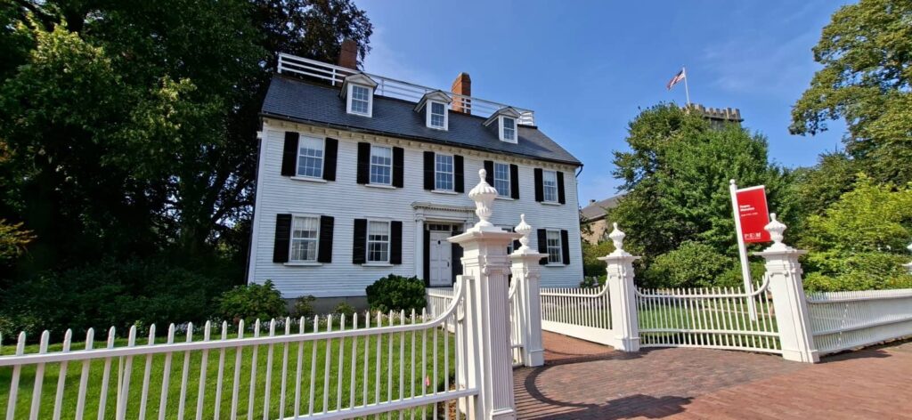 Ropes Mansion guida completa