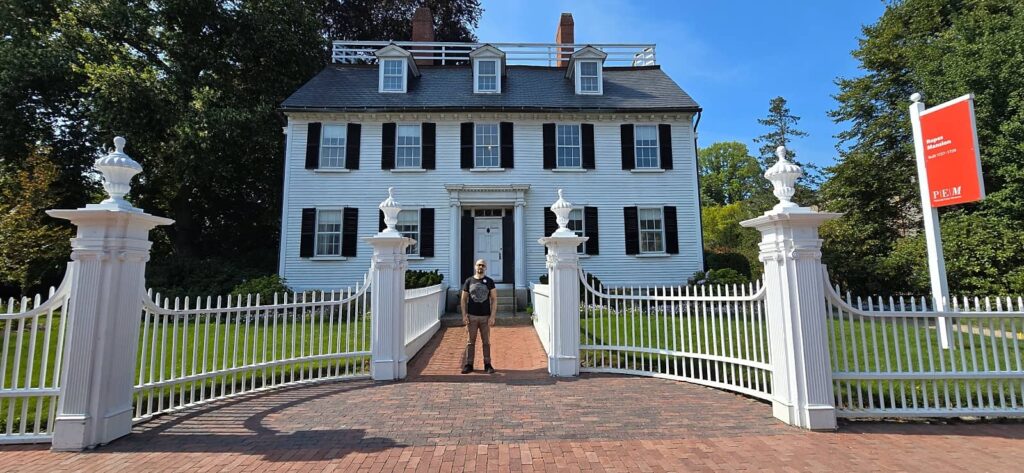 Hocus Pocus, itinerario tra i luoghi del film a Salem 6 Ropes Mansion & Garden, cosa vedere a Salem, hocus pocus