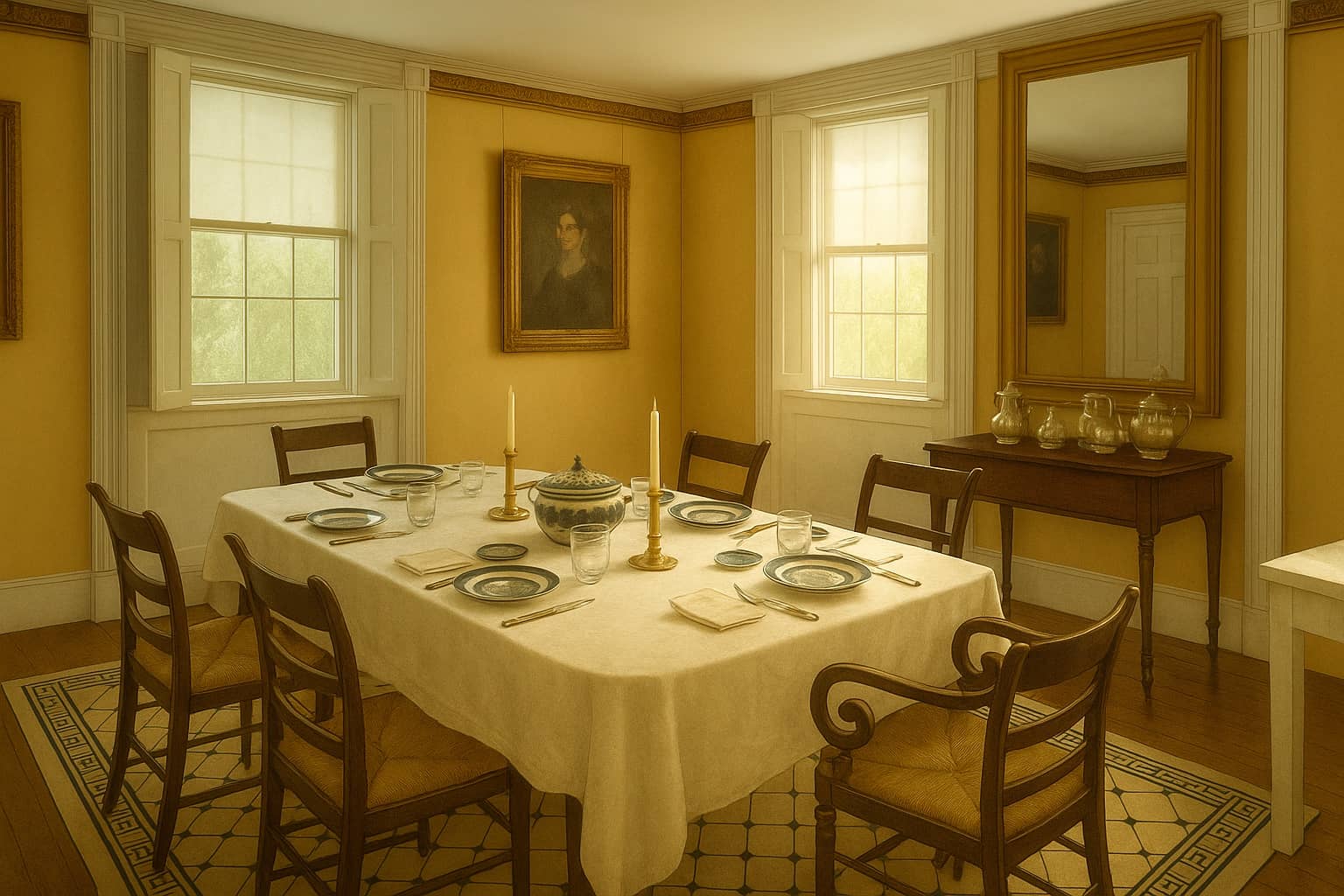 ropes mansion interni 