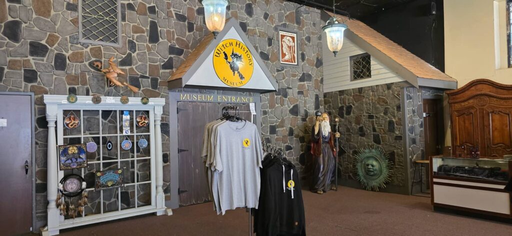 cosa vedere a salem: Salem Witch History Museum