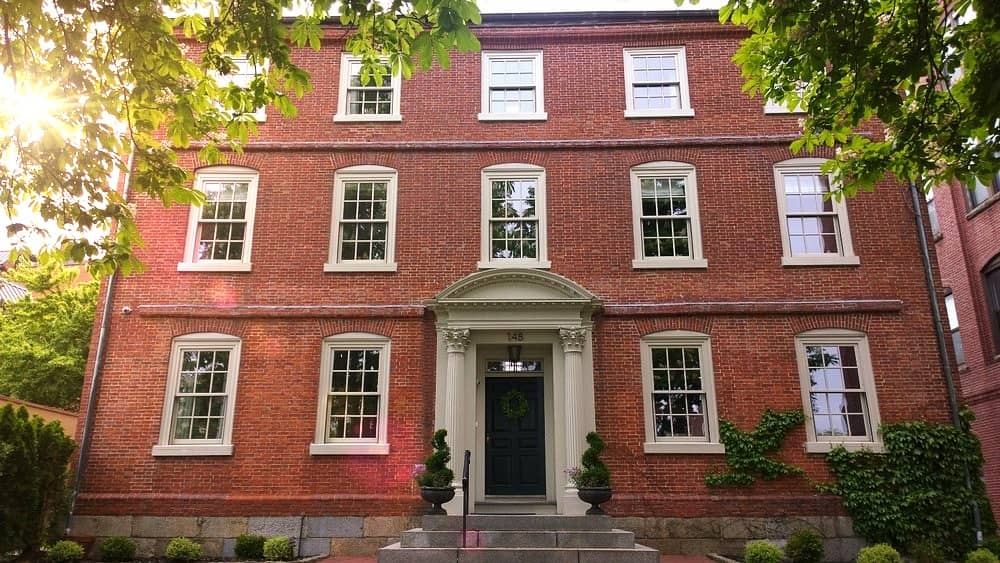 Joshua Ward House, oggi the Merchant