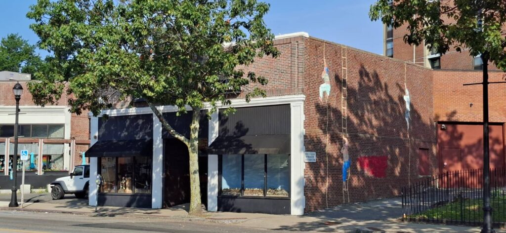 The New England Pirate museum