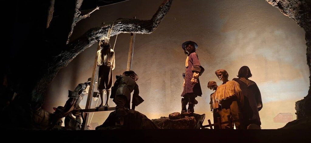 caccia alle streghe di salem