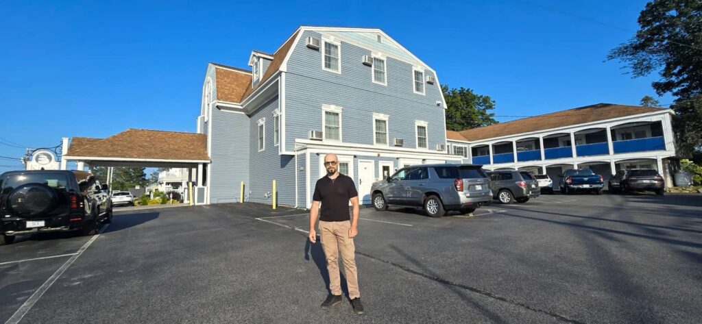 come organizzare un viaggio negli stati uniti alloggi