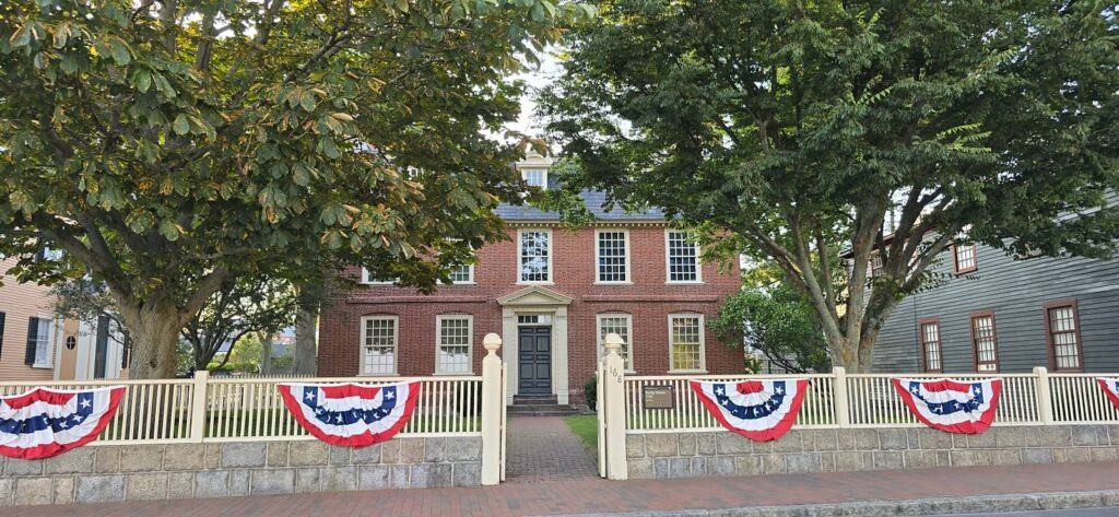 derby house, cosa vedere a salem