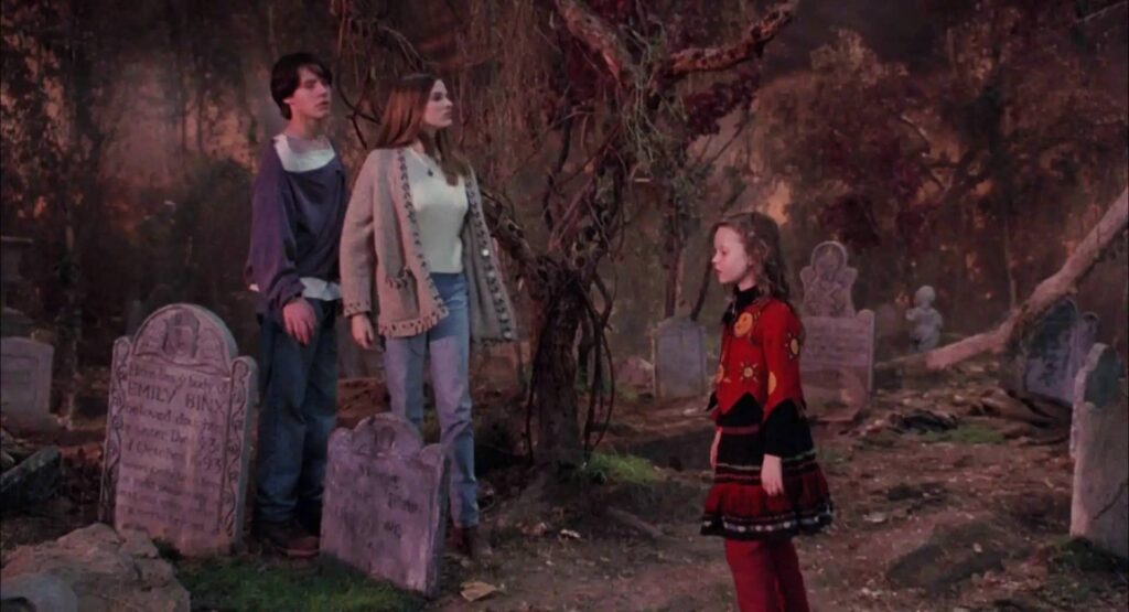 Hocus Pocus, itinerario tra i luoghi del film a Salem 16 il cimitero di hocus pocus