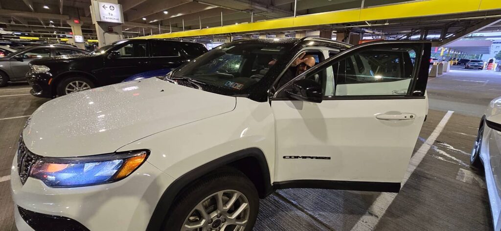 noleggio auto USA, la nostra esperienza