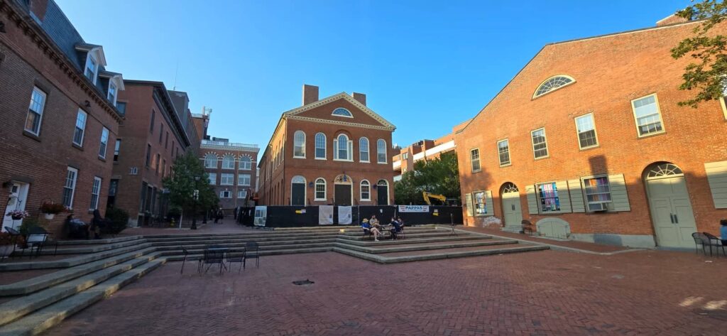 Hocus Pocus, itinerario tra i luoghi del film a Salem 12 salem city hall