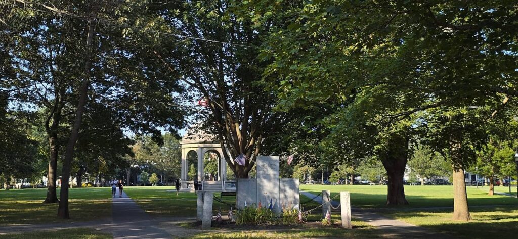 Hocus Pocus, itinerario tra i luoghi del film a Salem 10 salem common