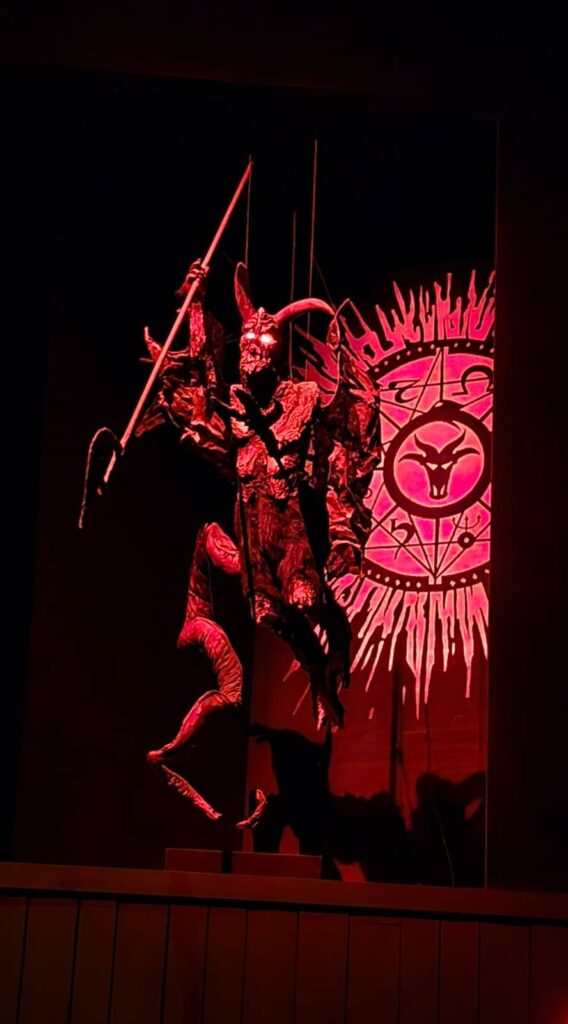 caccia alle streghe di Salem