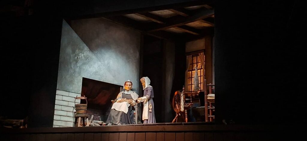 salem witch museum, caccia alle streghe di Salem, 