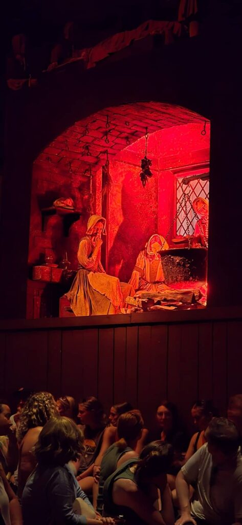 storia delle streghe di Salem