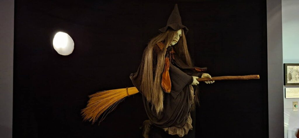 salem witch museum