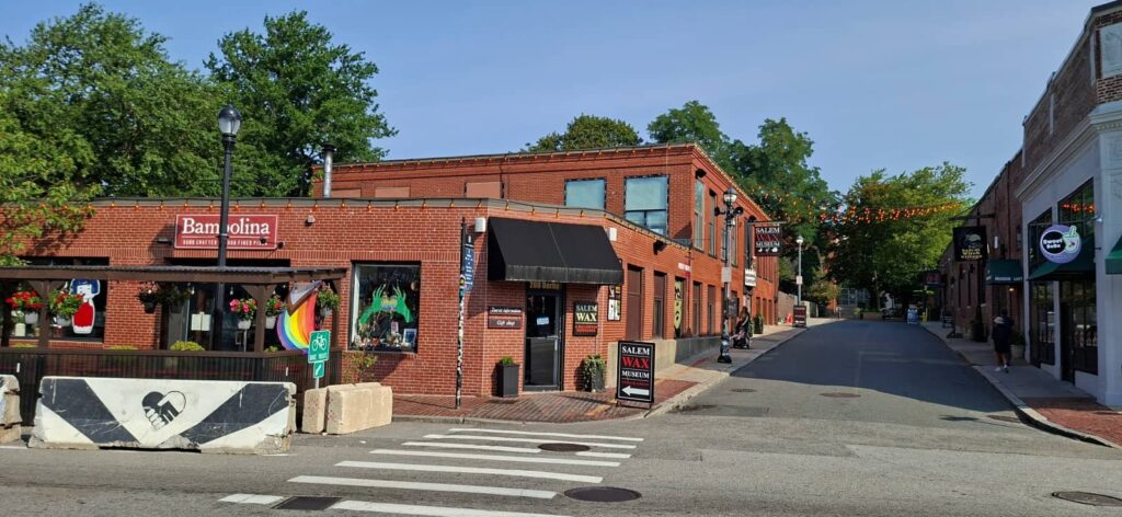 the wax museum, cosa vedere a salem