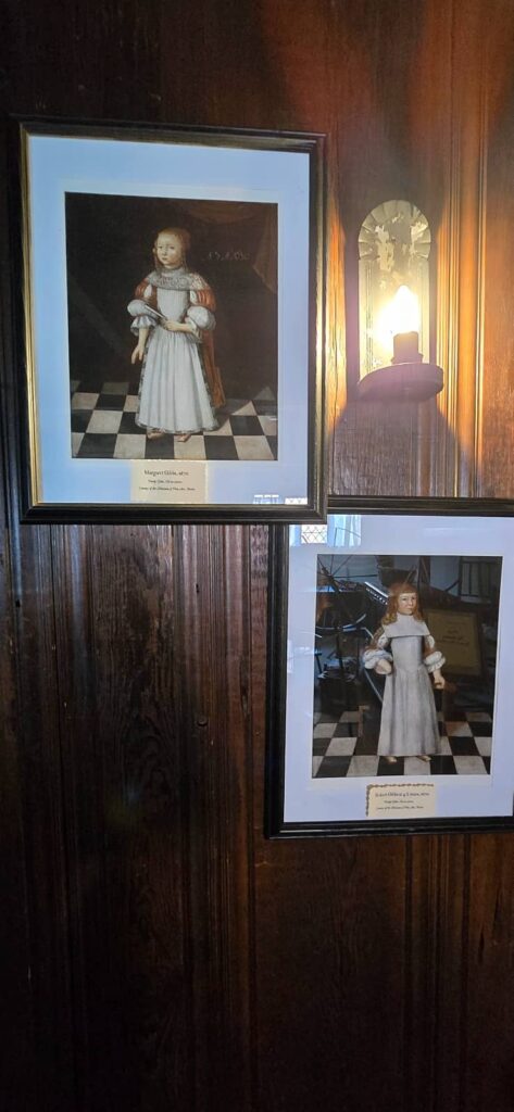 the witch house of salem stanze interne