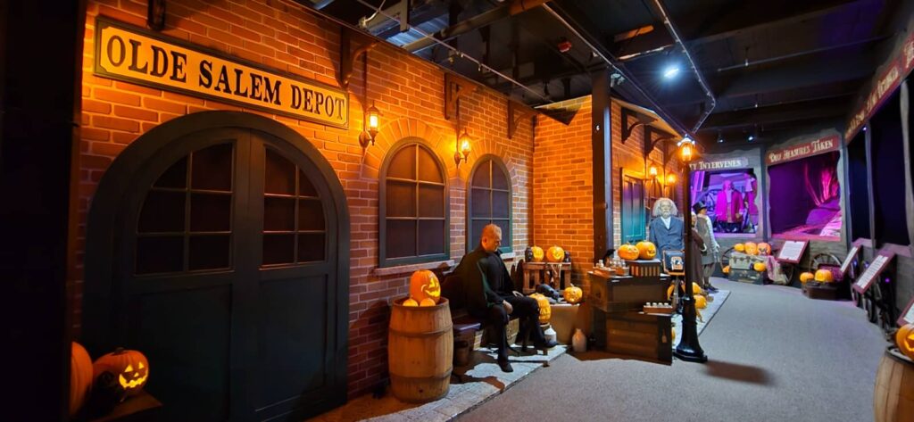 wax museum, cosa vedere a salem