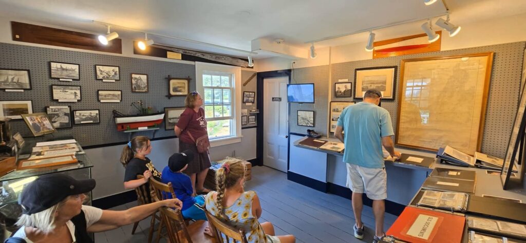 Pemaquid Point Lighthouse: il faro che racconta l’anima del Maine 34 learning center, fishermen's museum, pemaquid point lighthouse