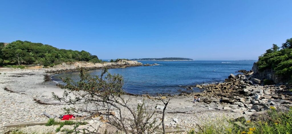 Fort Williams Park, Cape Elizabeth, portland head