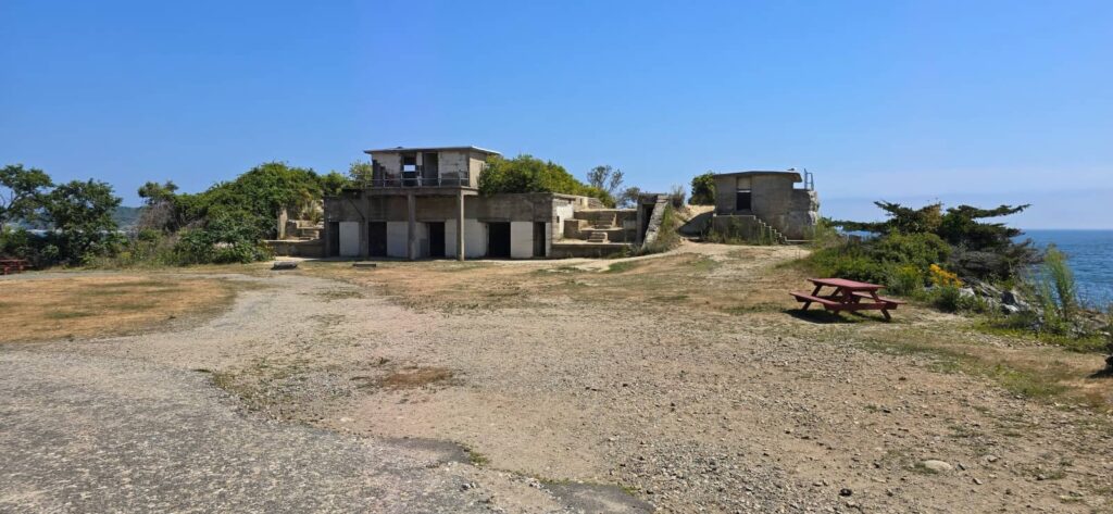 batterie costiere, Fort Williams Park e Cape Elizabeth