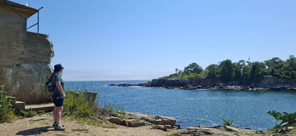 Fort Williams Park e Cape Elizabeth