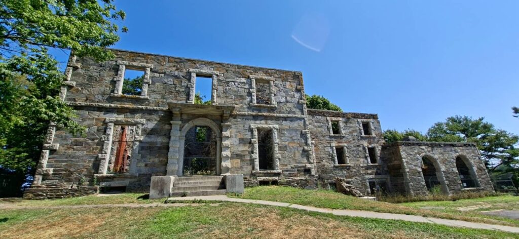 Fort Williams Park e Cape Elizabeth, maine