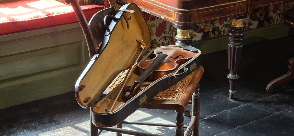 Itinerario di Nathaniel Hawthorne a Salem, the house of the seven gables