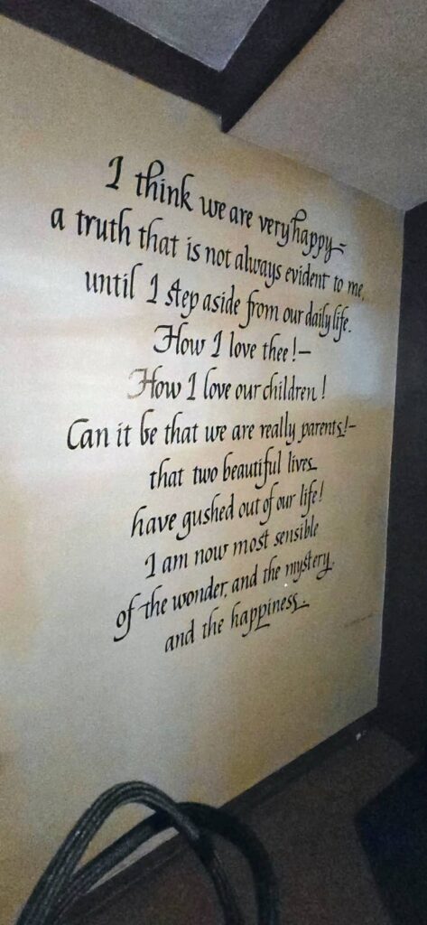 Itinerario di Nathaniel Hawthorne a Salem 6