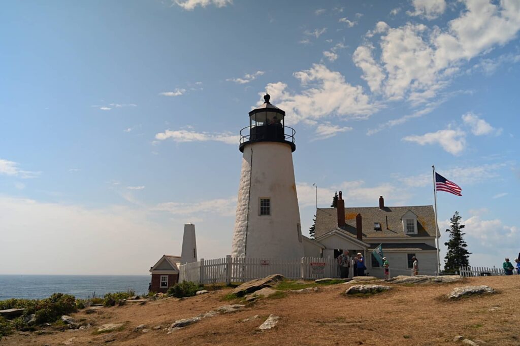Pemaquid Point Lighthouse: il faro che racconta l’anima del Maine 6 visitare Pemaquid Point Lighthouse, fari del maine