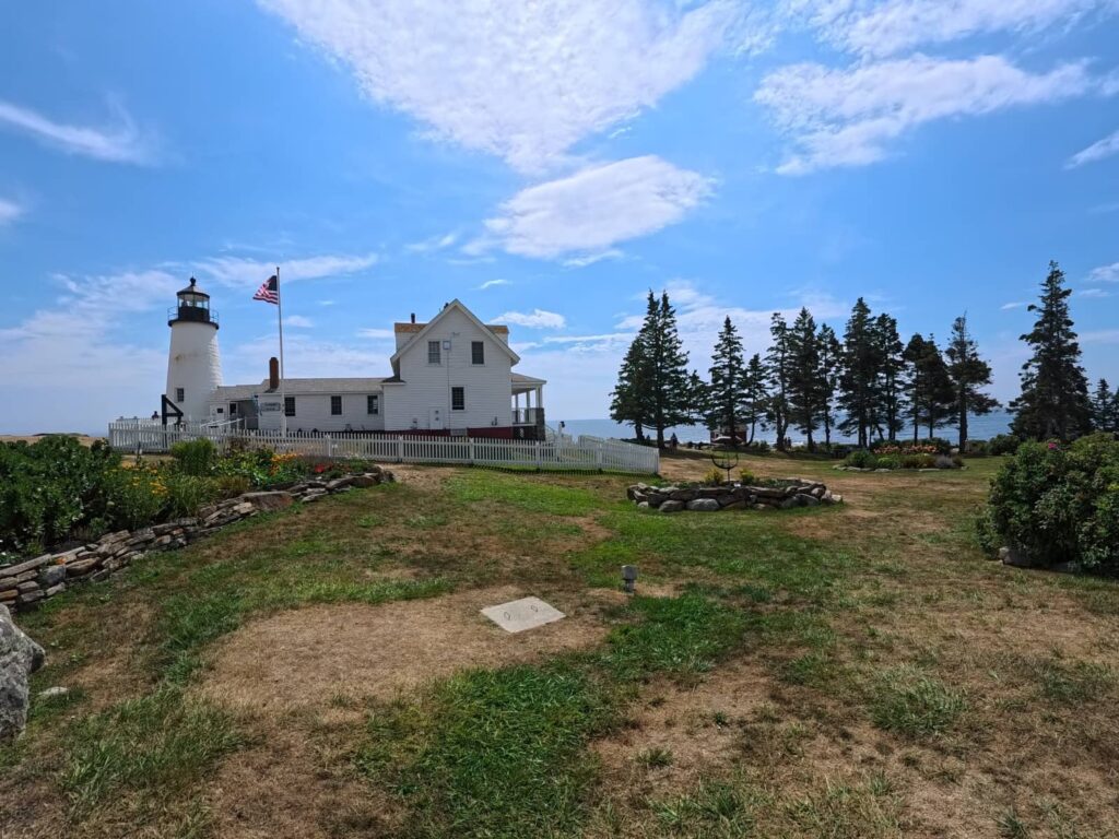 Pemaquid Point Lighthouse: il faro che racconta l’anima del Maine 37 Pemaquid Point Lighthouse