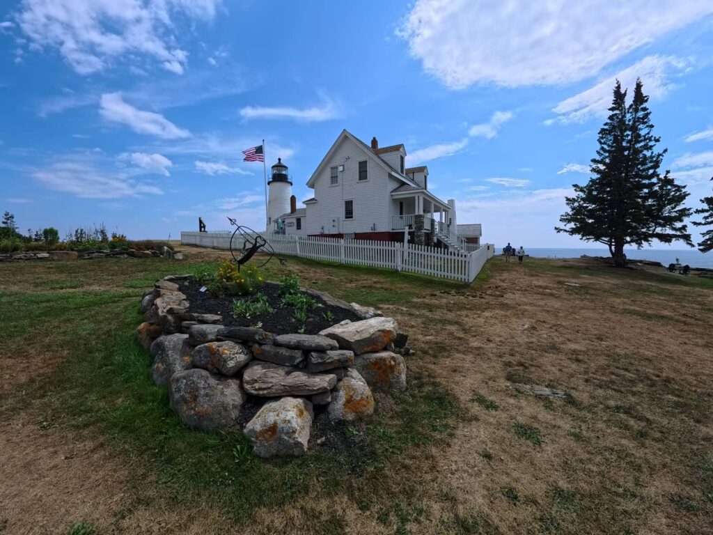 Pemaquid Point Lighthouse: il faro che racconta l’anima del Maine 5 Pemaquid Point Lighthouse
