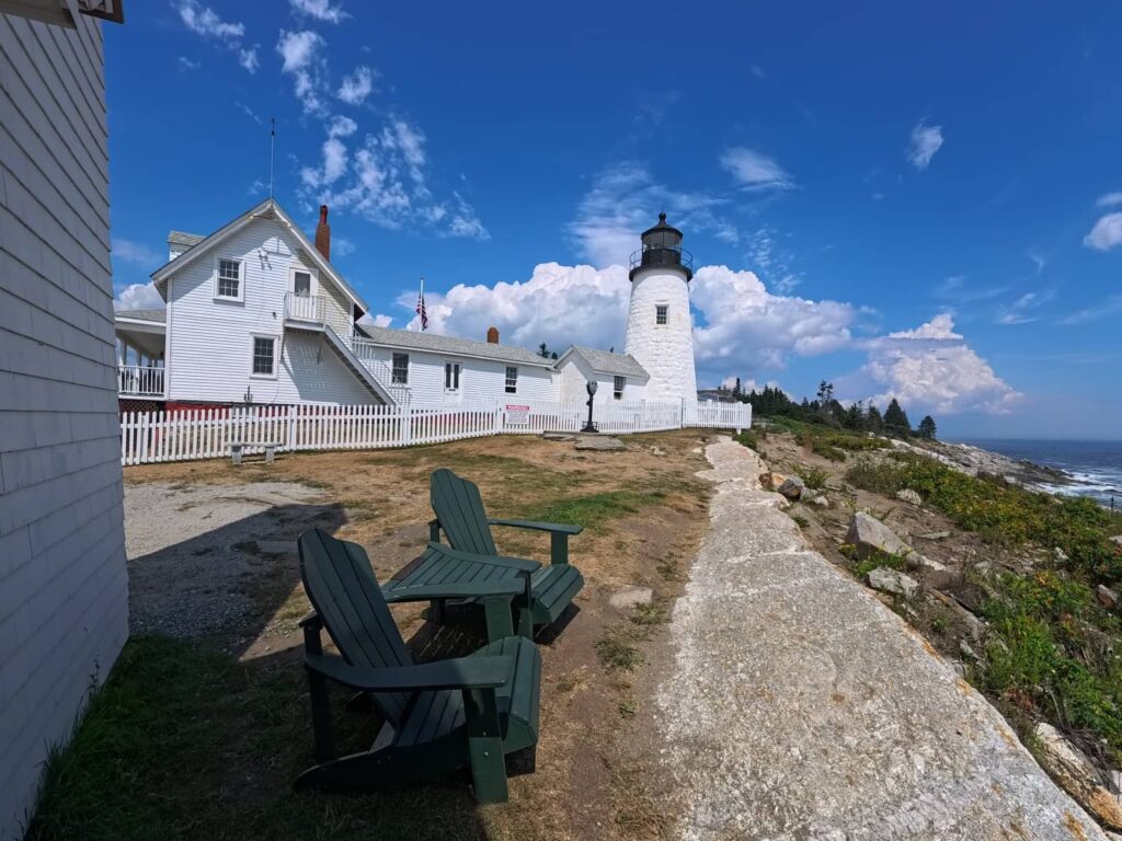 Pemaquid Point Lighthouse: il faro che racconta l’anima del Maine 35 Pemaquid Point Lighthouse