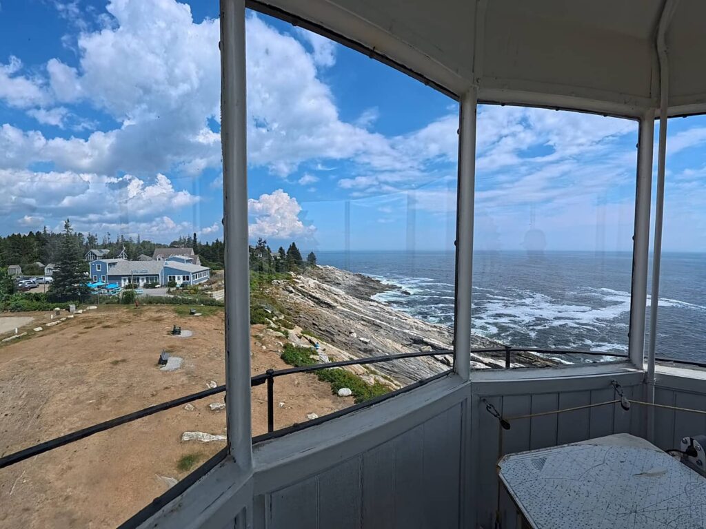 Pemaquid Point Lighthouse: il faro che racconta l’anima del Maine 38 Pemaquid Point Lighthouse