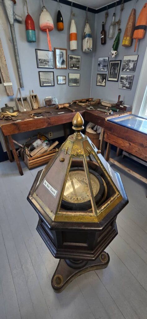 Pemaquid Point Lighthouse: il faro che racconta l’anima del Maine 23 Pemaquid Point Lighthouse fisherman museum 10