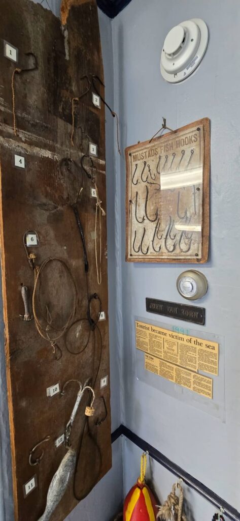 Pemaquid Point Lighthouse: il faro che racconta l’anima del Maine 24 Pemaquid Point Lighthouse fisherman museum 13